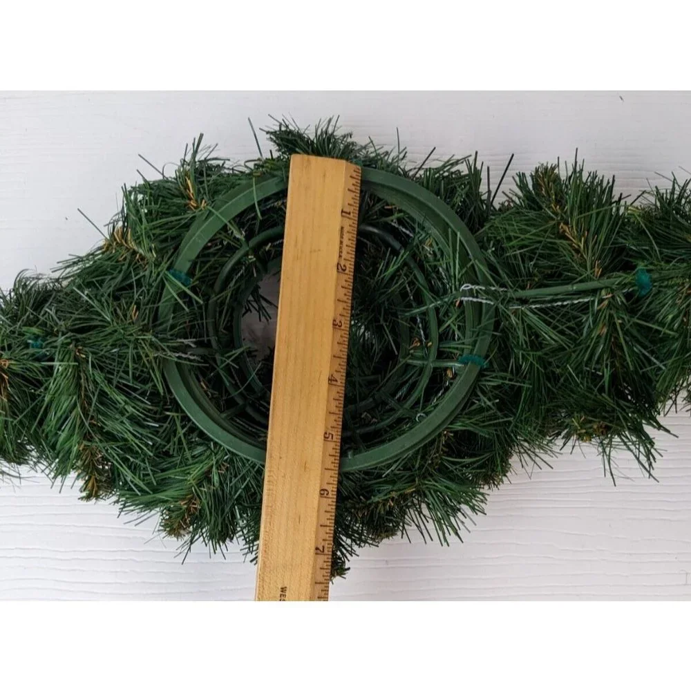 Christmas Garland Artificial Pine centerpiece home décor